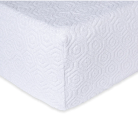 Coprimaterasso singolo Speedy  spugna elasticizzata 90x200+25
